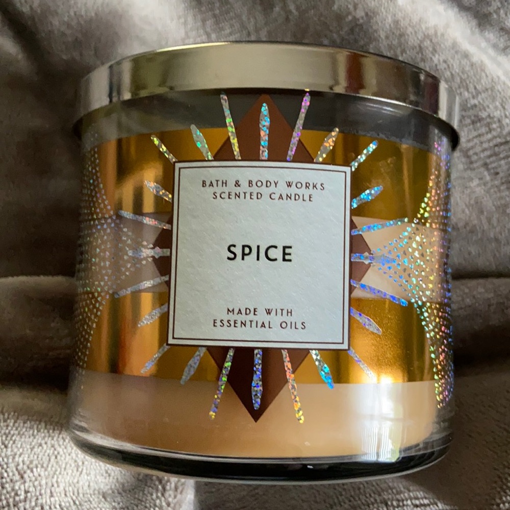 Candle - Spice